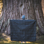 Frontier Harrow Puffer Blanket