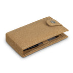 Cork Manicure Set