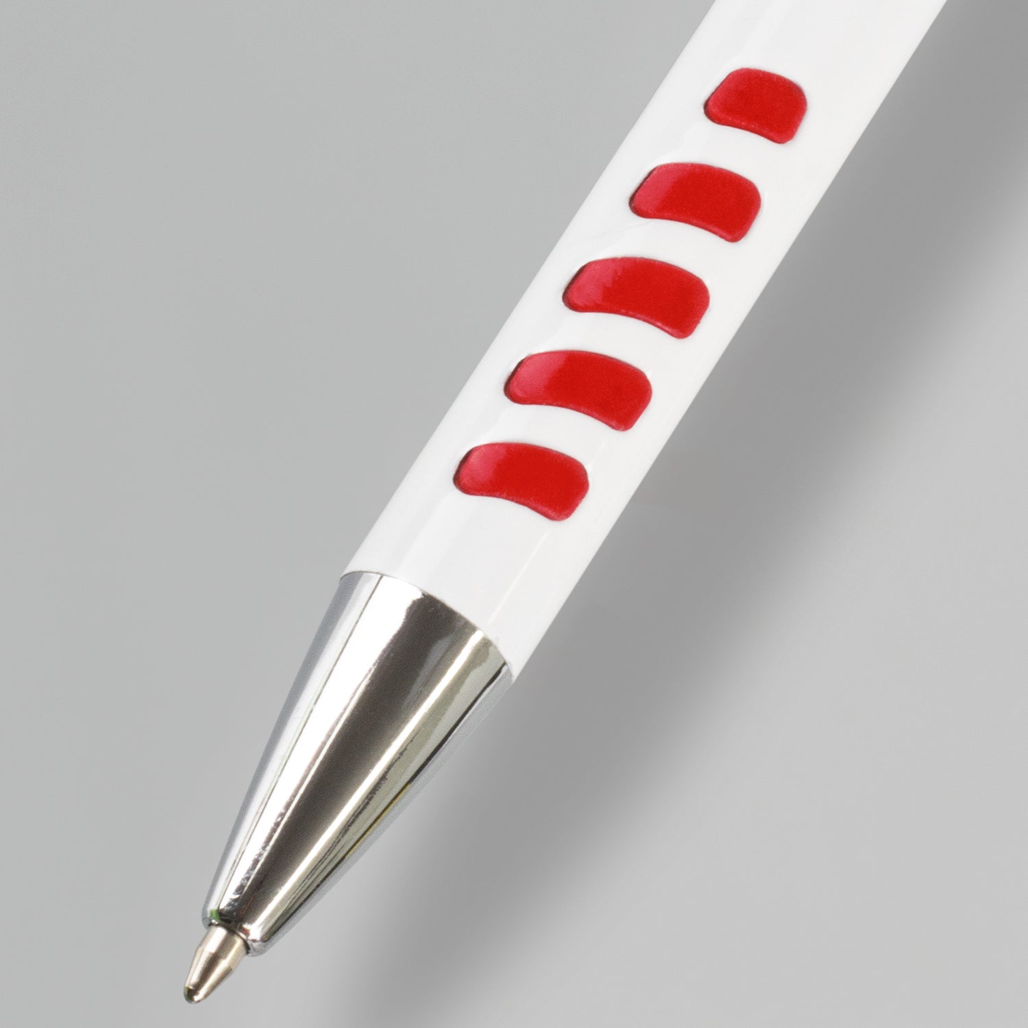 Panama Grip Pen - White Barrel