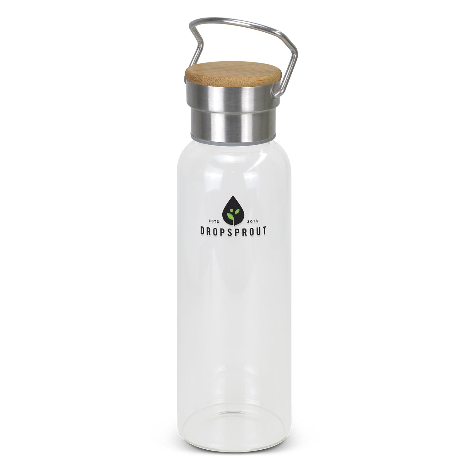 Nomad Glass Bottle