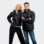 TRENDSWEAR Frazer Mens Puffer Jacket