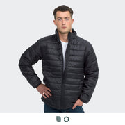 TRENDSWEAR Frazer Mens Puffer Jacket