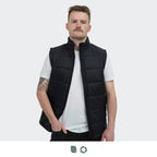 TRENDSWEAR Milford Mens Puffer Vest