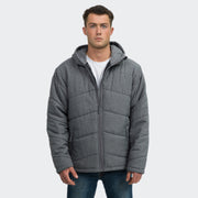 TRENDSWEAR Newport Mens Puffer Jacket