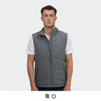 TRENDSWEAR Newport Mens Puffer Vest