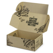 Die Cut Box w Locking Lid - 300x225x113mm - Digital