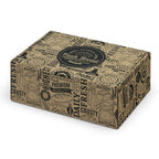 Die Cut Box w Locking Lid - 225x167x83mm - Digital