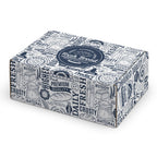Die Cut Box w Locking Lid - 225x167x83mm - Digital