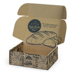 Die Cut Box w Locking Lid - 225x167x83mm - Digital