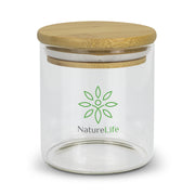 Round Storage Canister Small