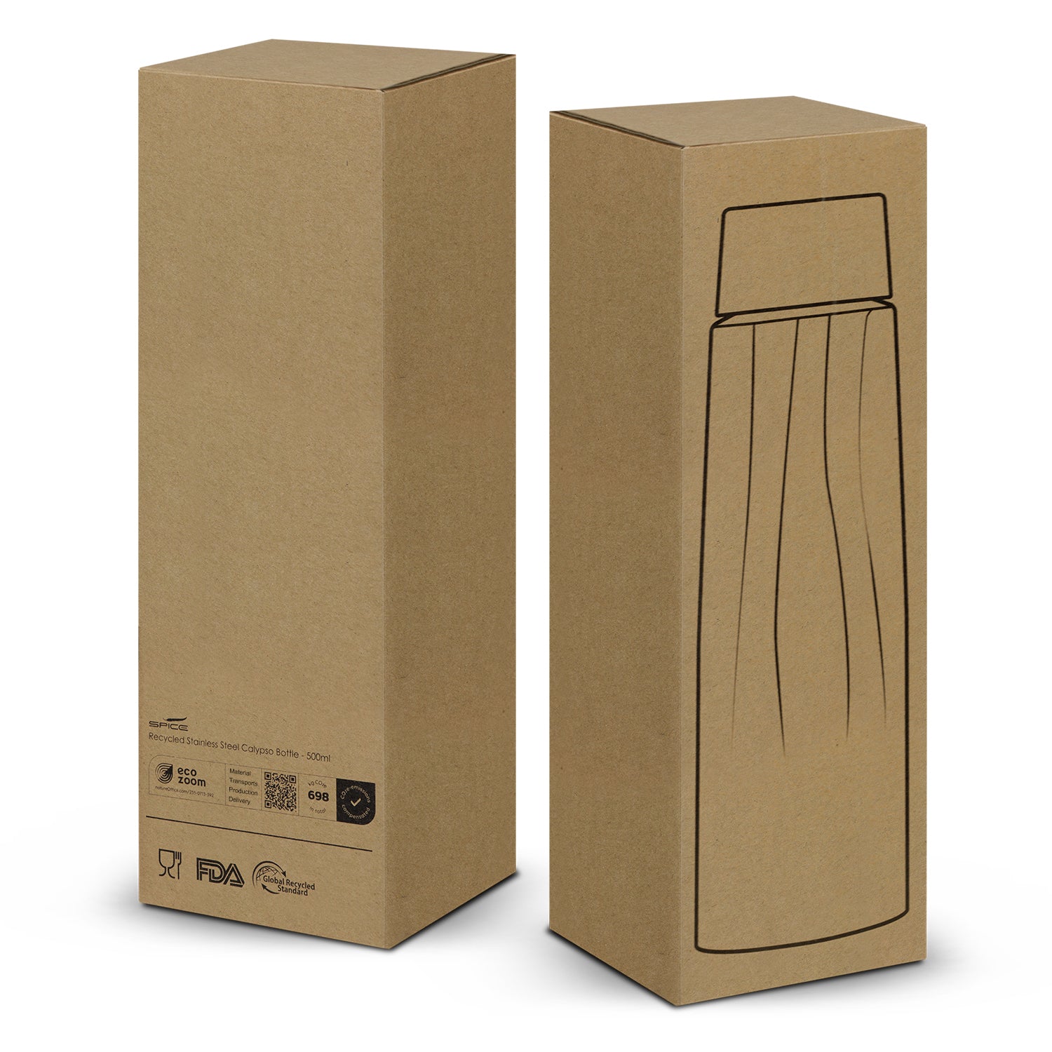 SPICE Calypso Bottle - 500ml