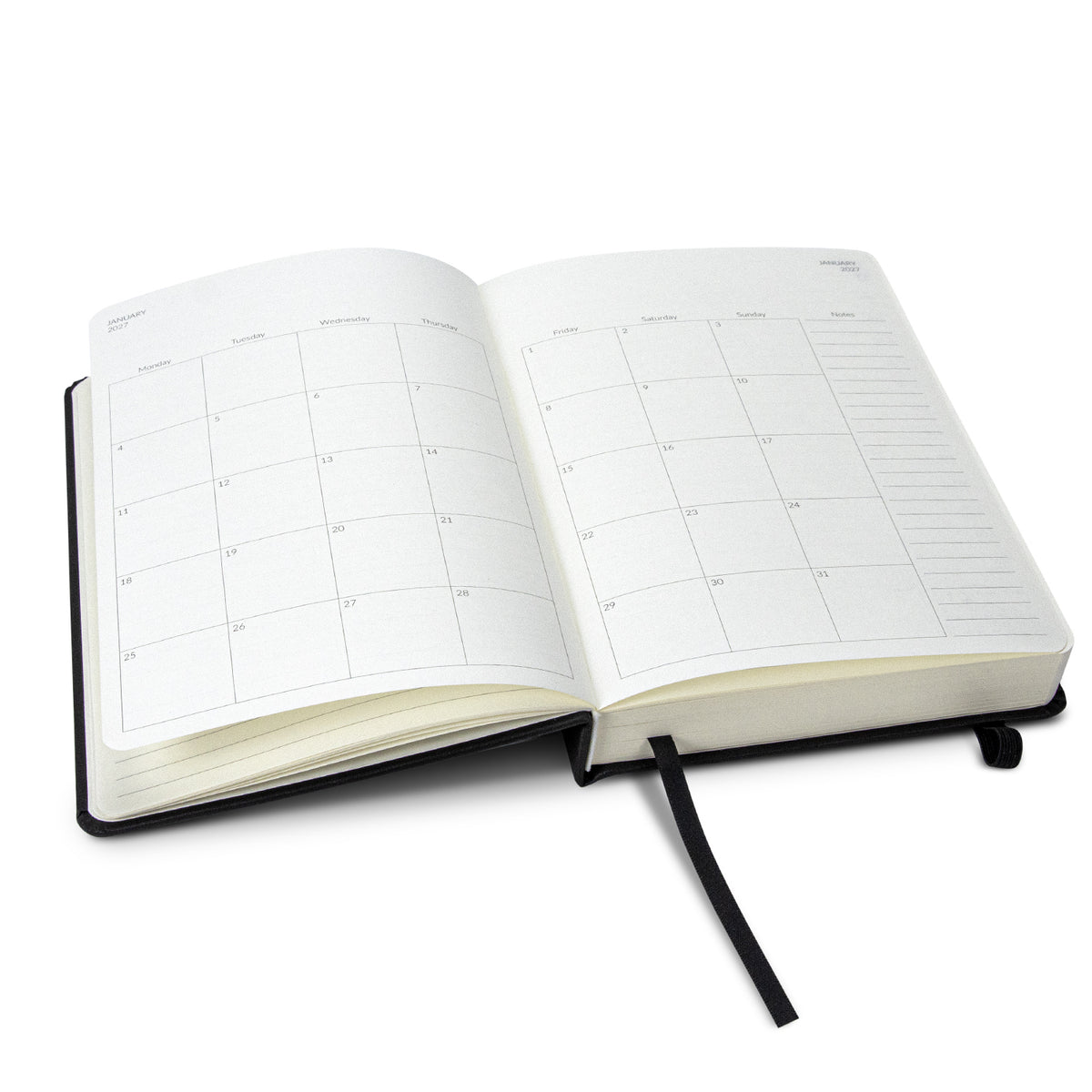 A5 Daily Diary - 2027