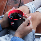 Mocha Coffee Mug - Two-Tone