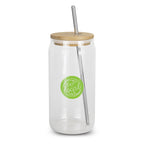 Fallon Glass Tumbler
