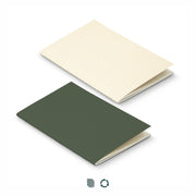 Terra Recycled Paper Soft Cover Notebook