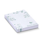 Recycled Sticky Pad 100 x 75mm - 100 Sheets