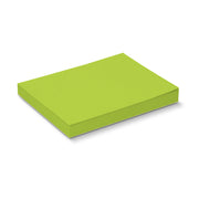 Coloured Sticky Pad 100 x 75mm - 100 Sheets