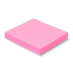 Coloured Sticky Pad 70 x 75mm - 100 Sheets
