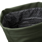 ARCHER Soft-Touch Flap Backpack