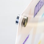 Magnetic Fridge Planner