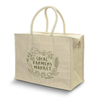 Iconic Shopping Cooler Tote