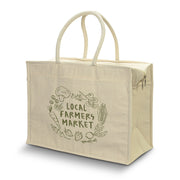 Iconic Shopping Cooler Tote