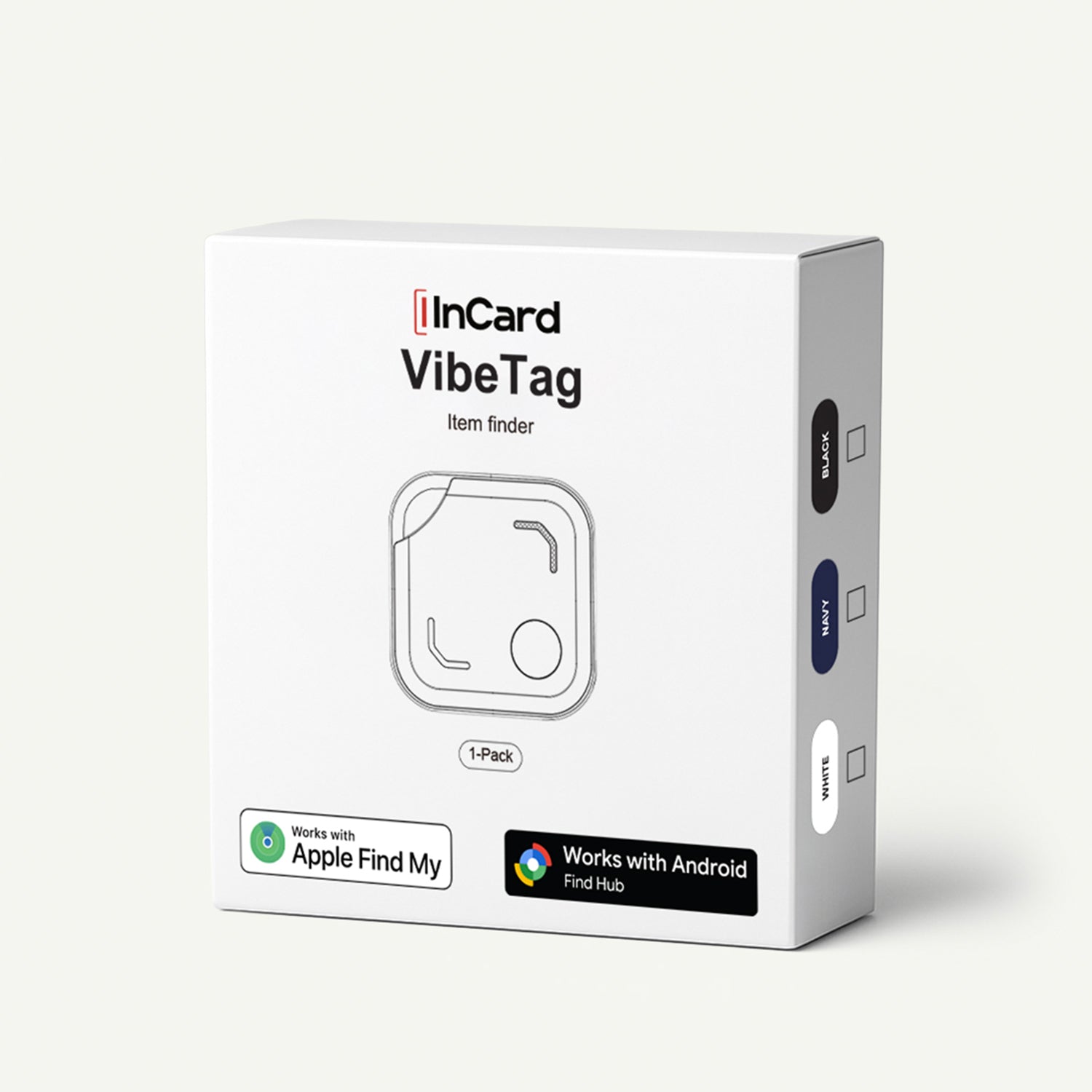 VibeTag Bluetooth Tracker