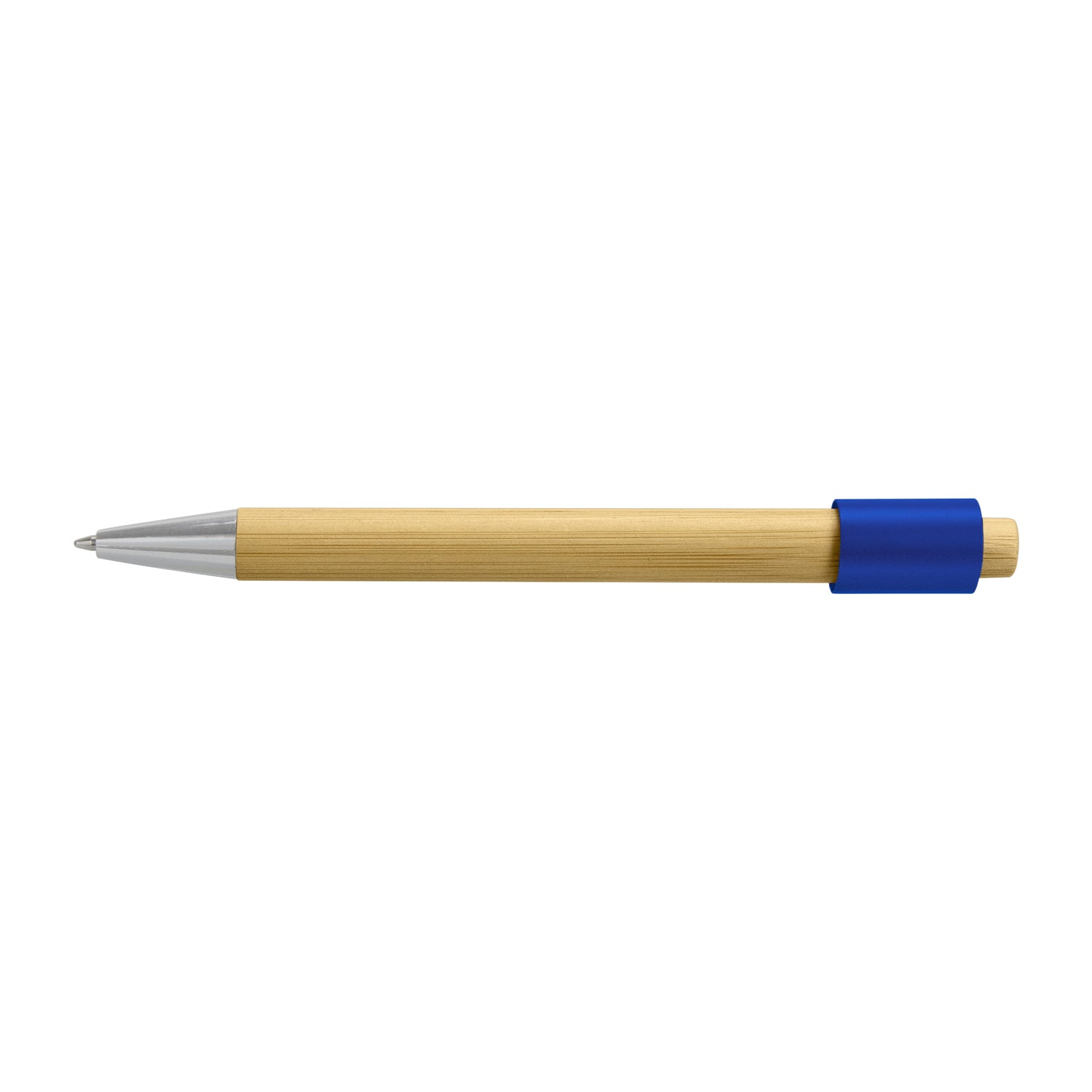 Unwind Bamboo Spinner Pen