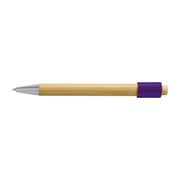 Unwind Bamboo Spinner Pen