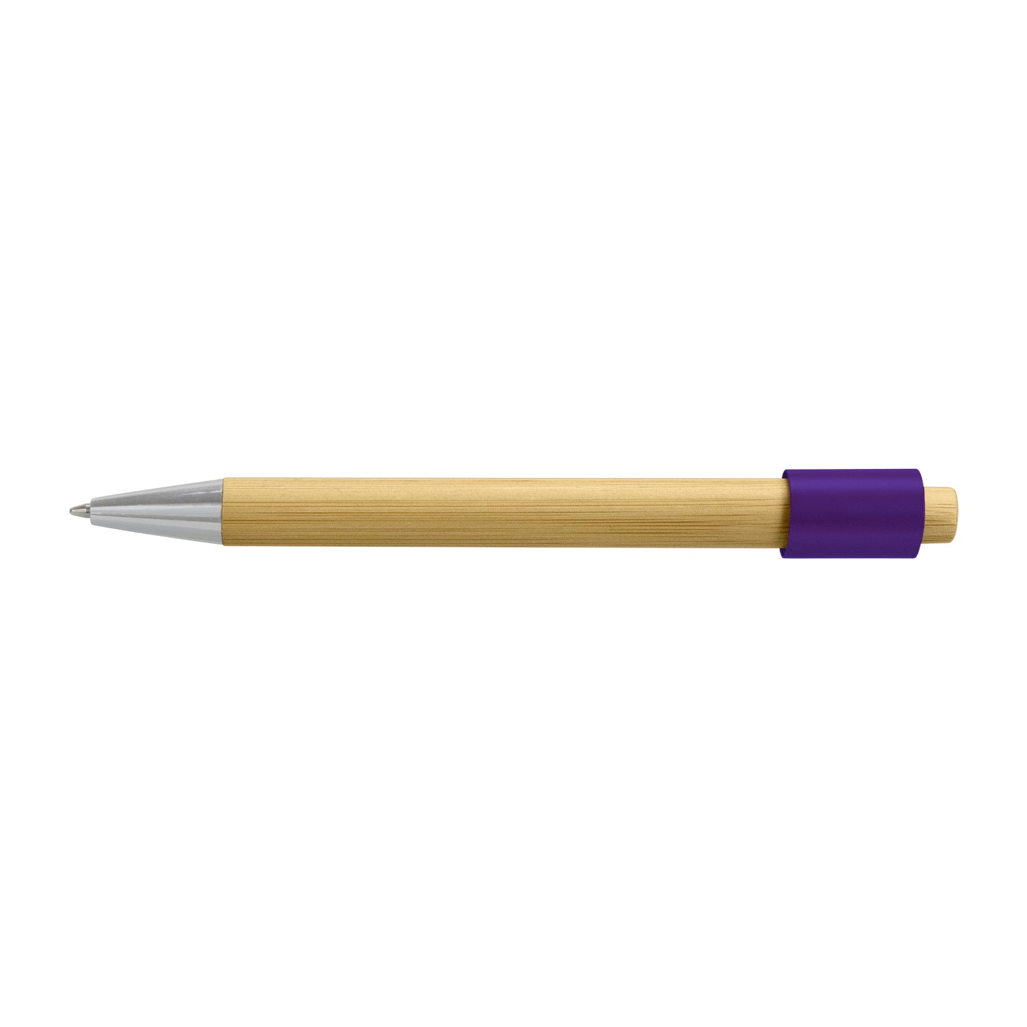 Unwind Bamboo Spinner Pen