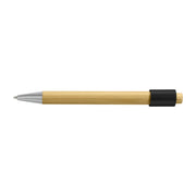 Unwind Bamboo Spinner Pen
