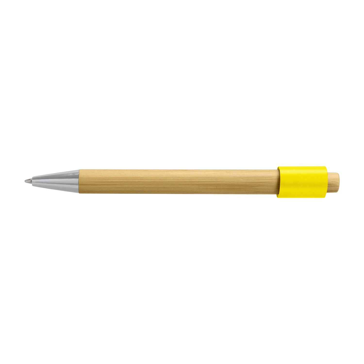 Unwind Bamboo Spinner Pen