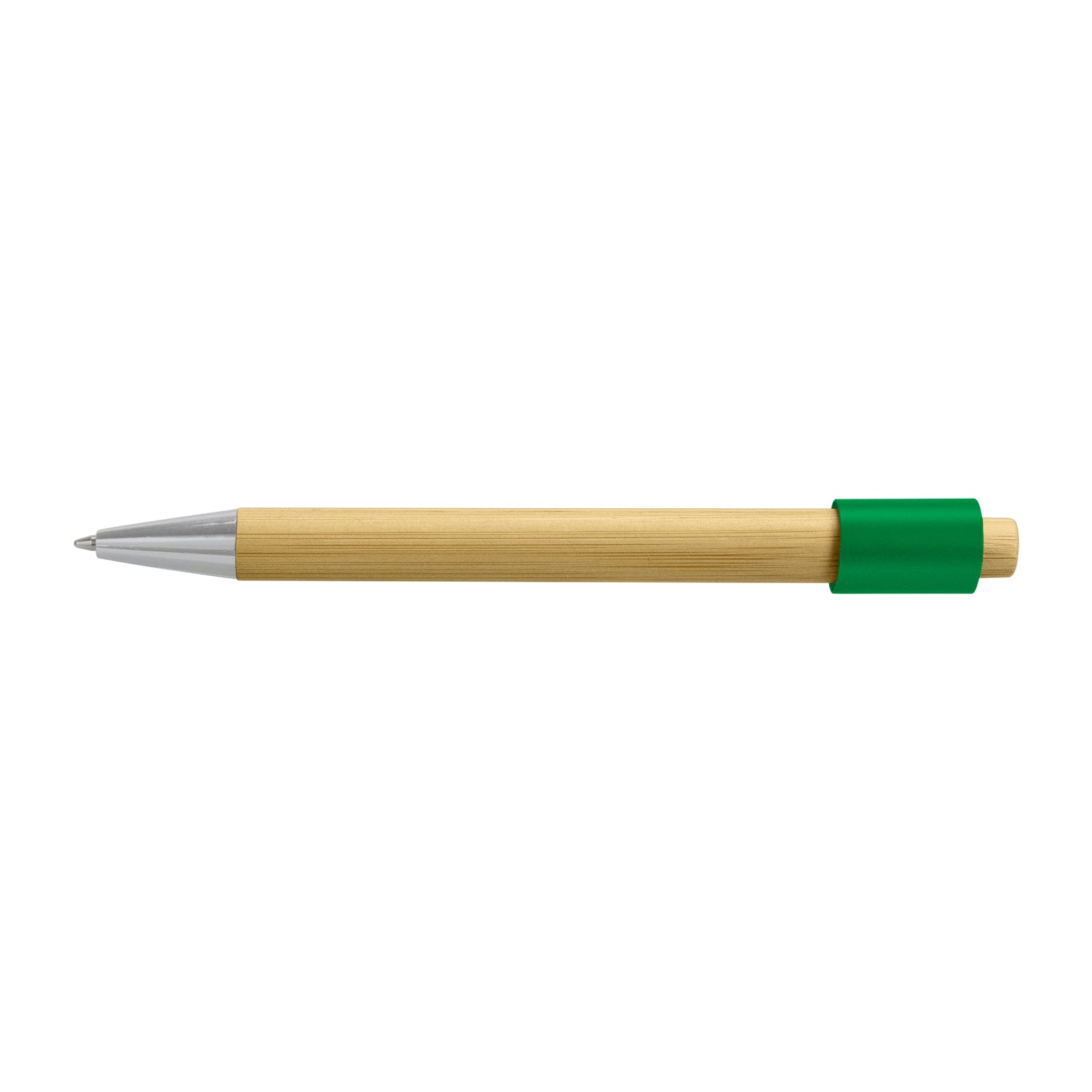 Unwind Bamboo Spinner Pen