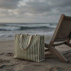 Keepsake Beach Tote Bag