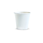 Compostable Paper Coffee Cup - 180ml