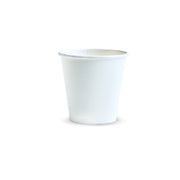 Compostable Paper Coffee Cup - 180ml