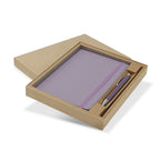 Omega Fashion Notebook and Pen Gift Set