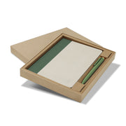 Paulo Notebook and Pen Gift Set