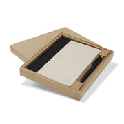 Paulo Notebook and Pen Gift Set