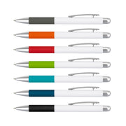 Genoa Notebook and Pen Gift Set