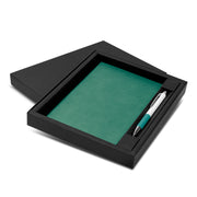 Genoa Notebook and Pen Gift Set