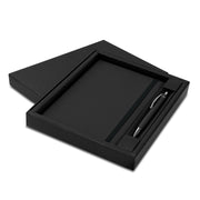 Omega Notebook and Pen Gift Set