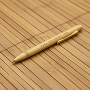 Moso Bamboo Pen