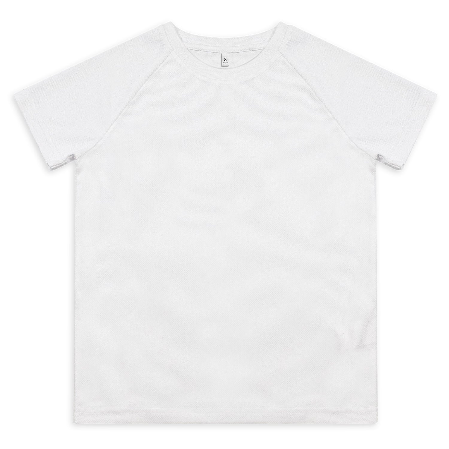 Custom Youth Active T-Shirt
