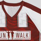 Custom Mens Active V-Neck T-Shirt