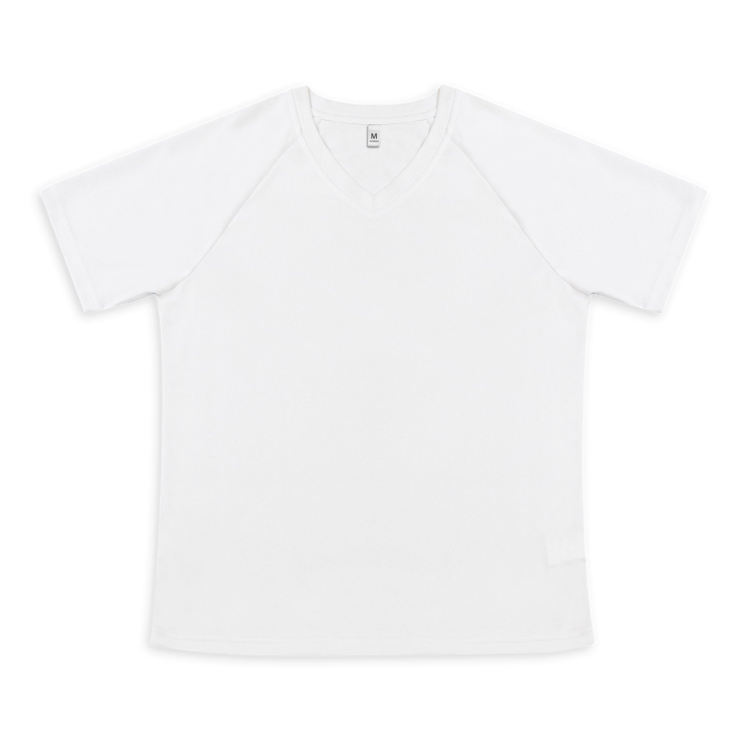 Custom Womens Active V-Neck T-Shirt