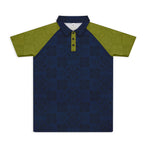 Custom Mens Active Polo