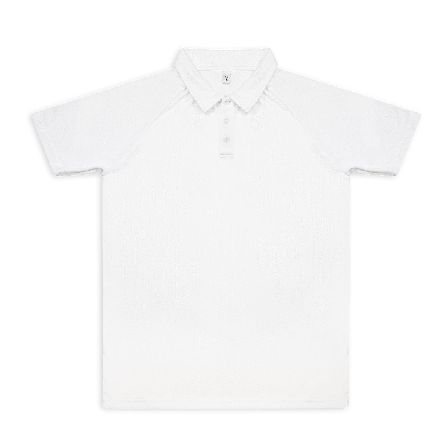 Custom Mens Active Polo