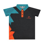 Custom Youth Active Polo