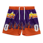 Custom Womens Active Shorts